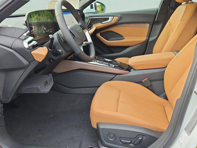 new 2025 Audi A5 car, priced at $53,025