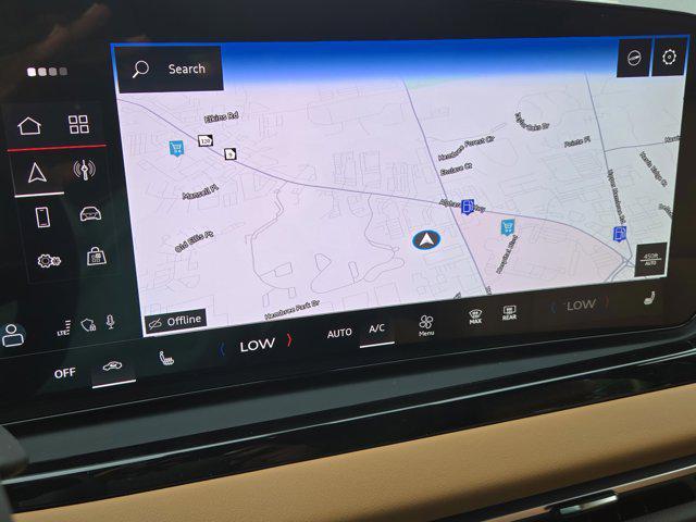 new 2025 Audi A5 car, priced at $50,658