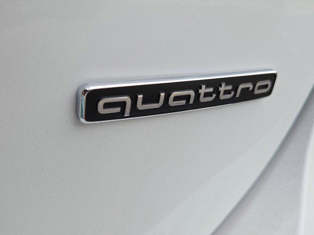 new 2025 Audi A5 car, priced at $50,658