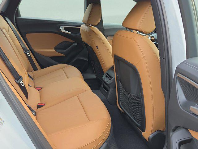 new 2025 Audi A5 car, priced at $53,025