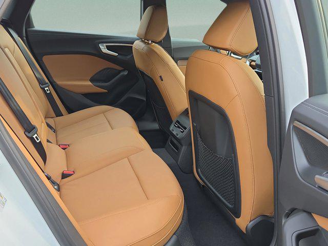 new 2025 Audi A5 car, priced at $50,658