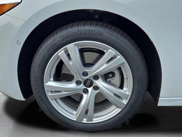 new 2025 Audi A5 car, priced at $53,025