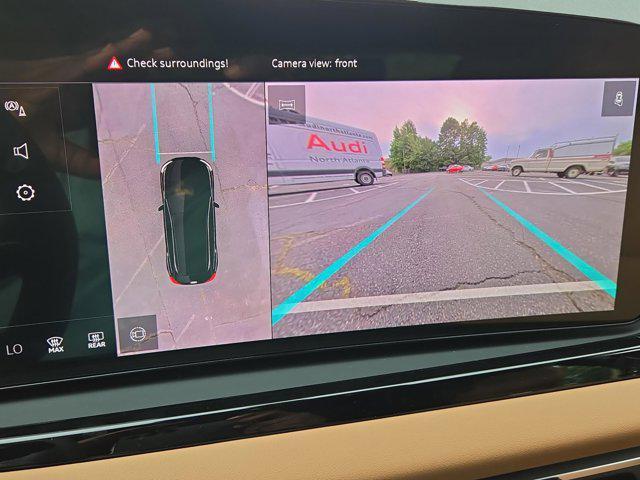 new 2025 Audi A5 car, priced at $50,658