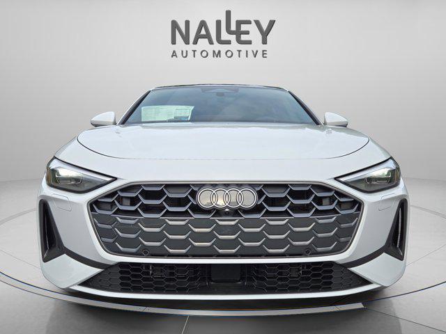 new 2025 Audi A5 car, priced at $50,658