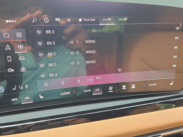 new 2025 Audi A5 car, priced at $50,658