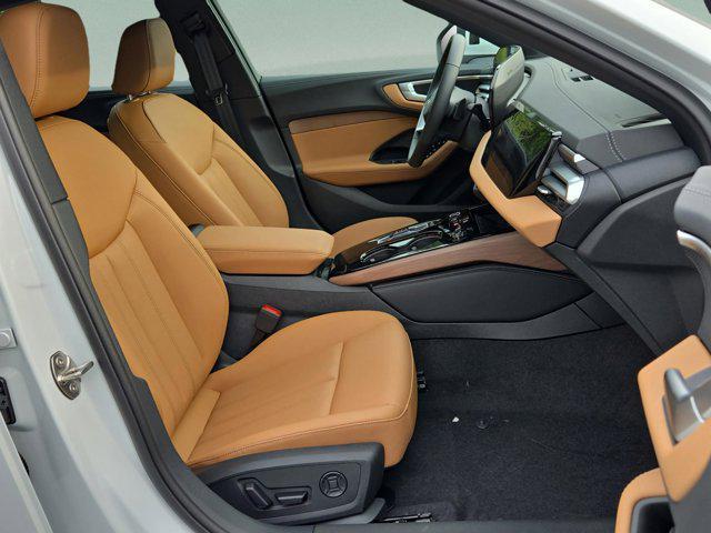 new 2025 Audi A5 car, priced at $50,658