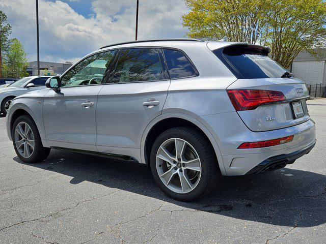 used 2025 Audi Q5 car