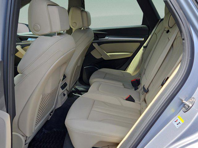 used 2025 Audi Q5 car