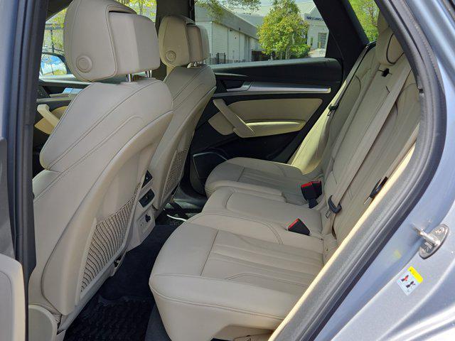 used 2025 Audi Q5 car