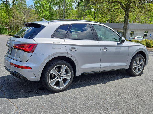 used 2025 Audi Q5 car