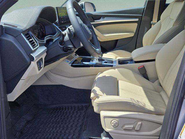 used 2025 Audi Q5 car