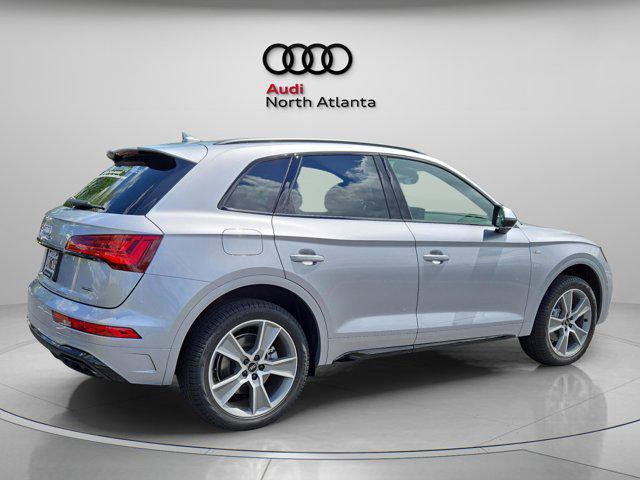 used 2025 Audi Q5 car