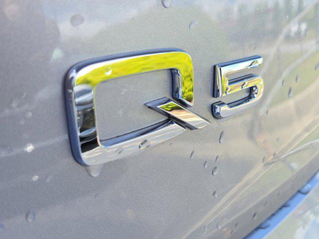 used 2025 Audi Q5 car