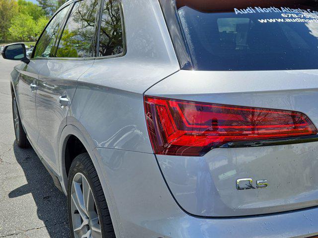used 2025 Audi Q5 car