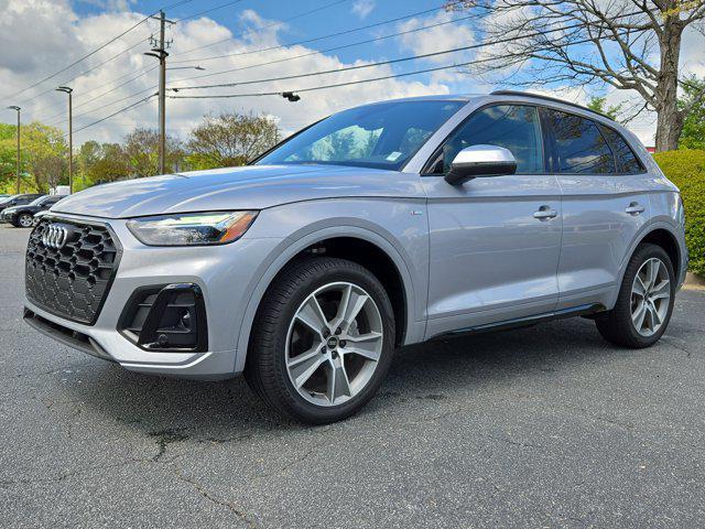 used 2025 Audi Q5 car