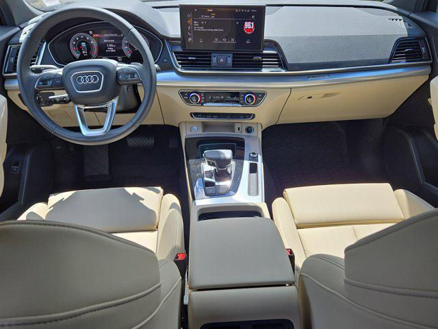 used 2025 Audi Q5 car