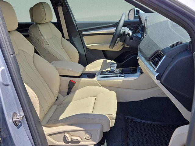 used 2025 Audi Q5 car, priced at $44,992