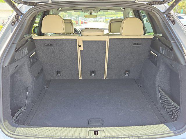 used 2025 Audi Q5 car