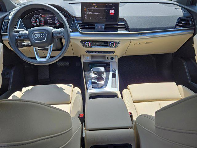 used 2025 Audi Q5 car
