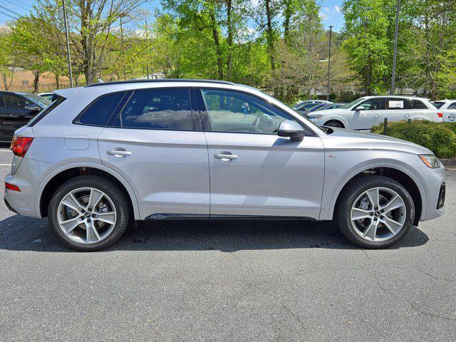 used 2025 Audi Q5 car