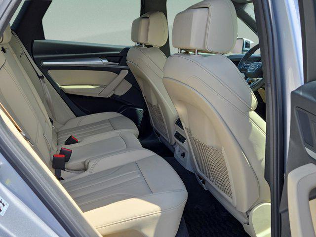 used 2025 Audi Q5 car