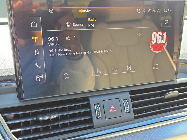 used 2025 Audi Q5 car, priced at $44,992