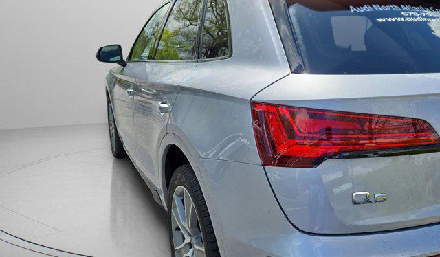 used 2025 Audi Q5 car