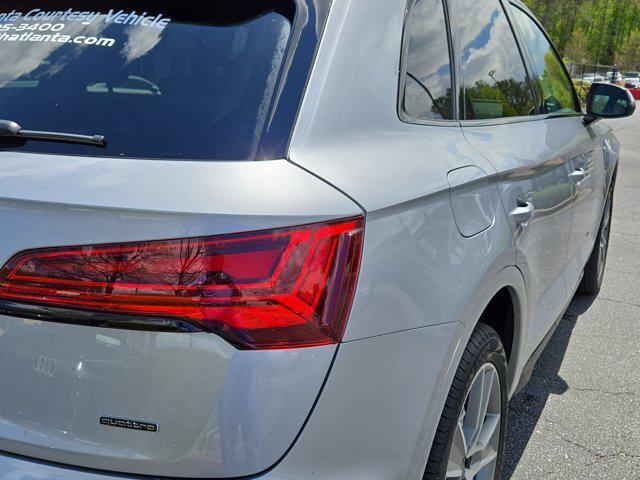 used 2025 Audi Q5 car