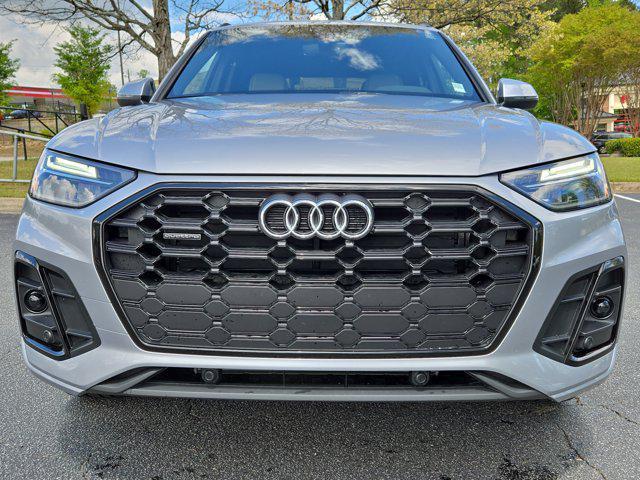 used 2025 Audi Q5 car