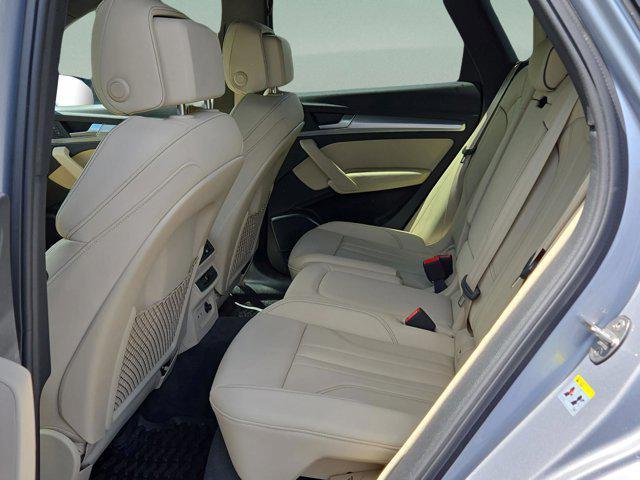 used 2025 Audi Q5 car, priced at $44,992
