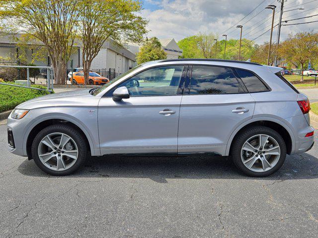 used 2025 Audi Q5 car