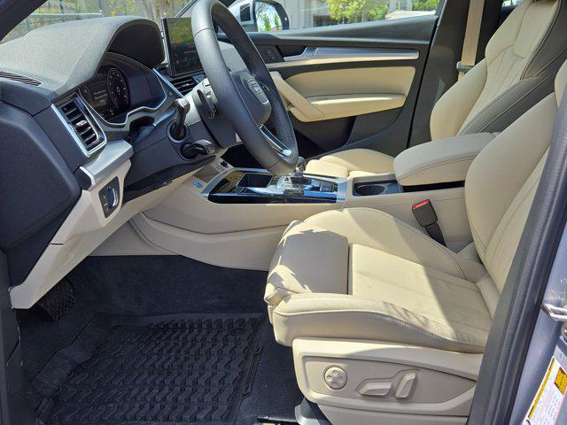 used 2025 Audi Q5 car
