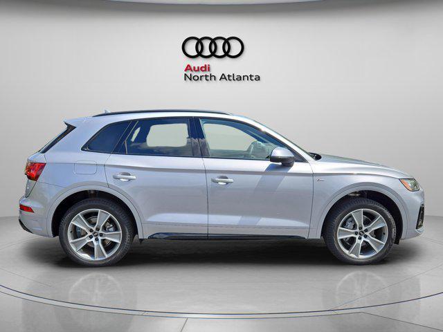 used 2025 Audi Q5 car