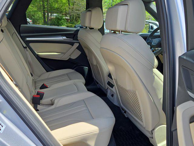 used 2025 Audi Q5 car