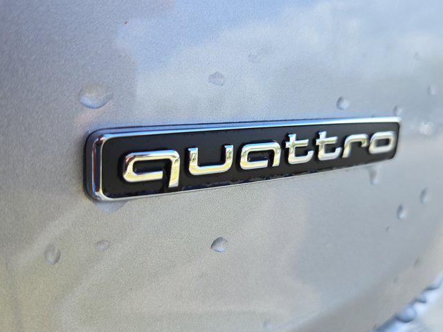 used 2025 Audi Q5 car