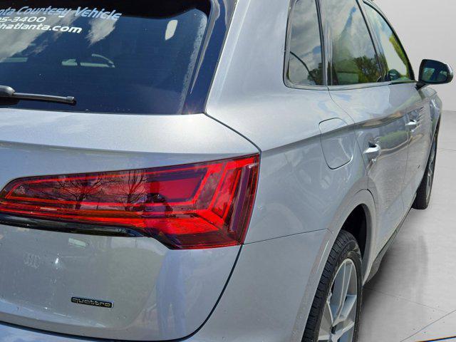 used 2025 Audi Q5 car