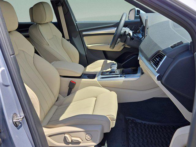 used 2025 Audi Q5 car