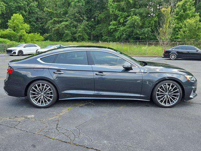 used 2021 Audi A5 Sportback car, priced at $28,991