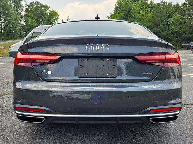 used 2021 Audi A5 Sportback car, priced at $28,991