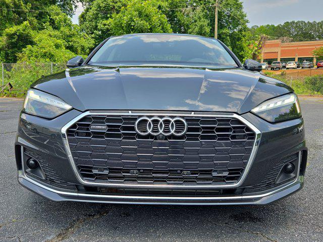 used 2021 Audi A5 Sportback car, priced at $28,991