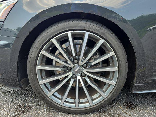 used 2021 Audi A5 Sportback car, priced at $28,991