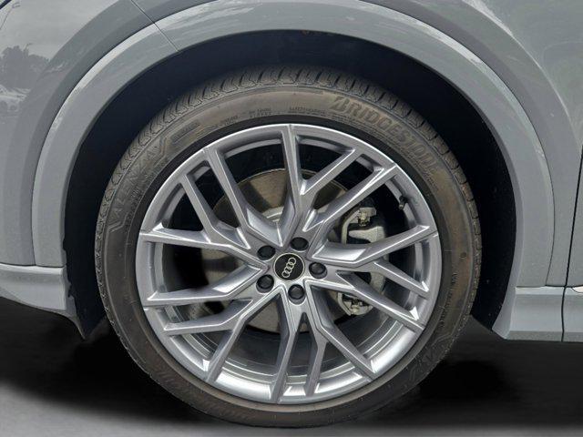 new 2025 Audi Q4 e-tron car, priced at $56,679