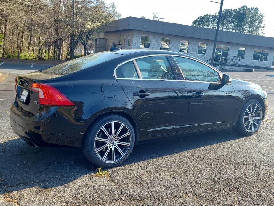 used 2016 Volvo S60 car, priced at $17,991