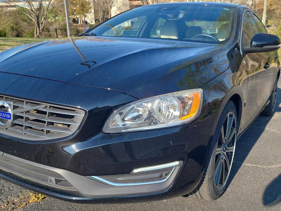 used 2016 Volvo S60 car, priced at $13,991