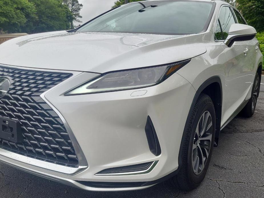 used 2022 Lexus RX 350 car, priced at $47,991