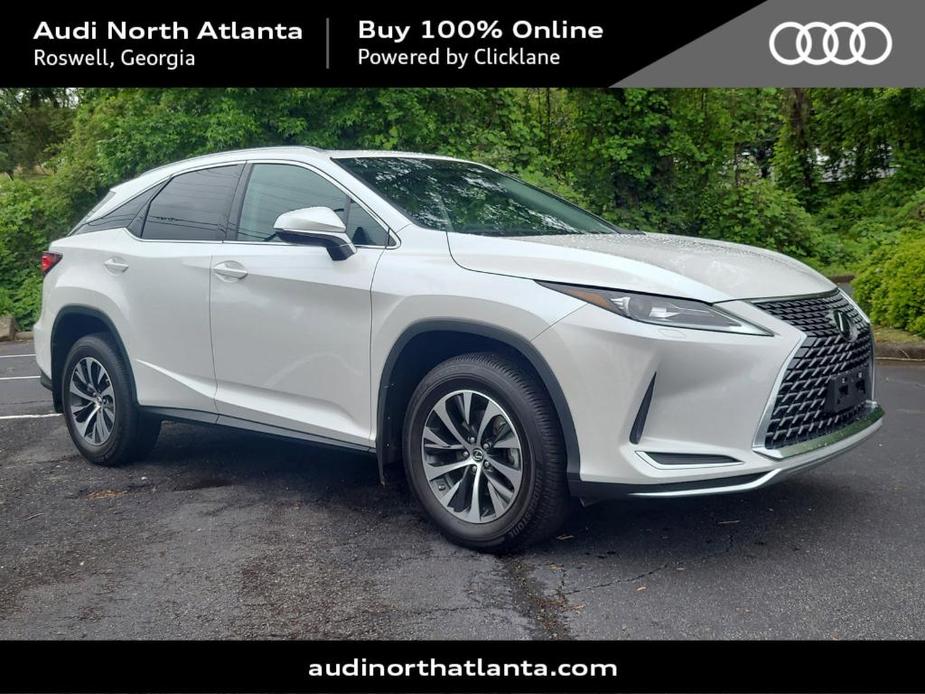used 2022 Lexus RX 350 car, priced at $46,991