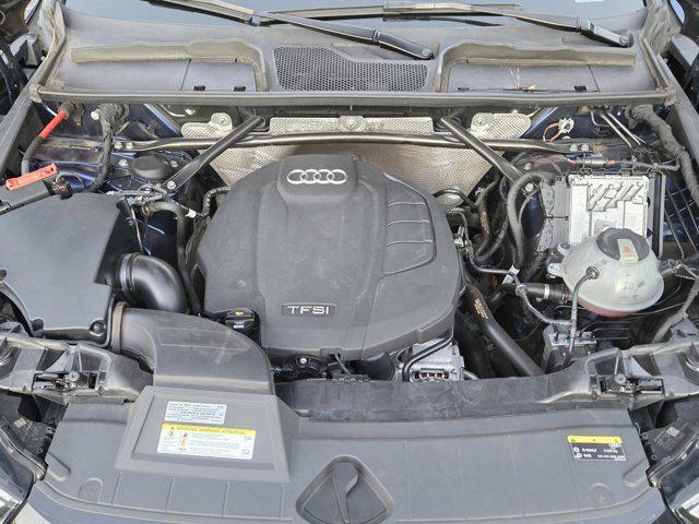 used 2020 Audi Q5 car, priced at $23,991