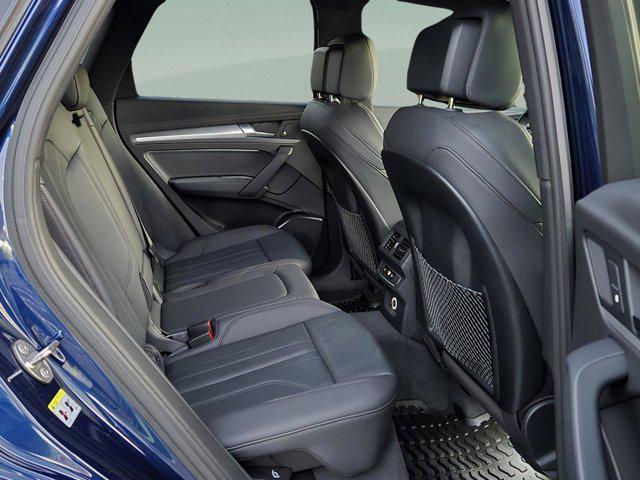 used 2020 Audi Q5 car, priced at $23,991