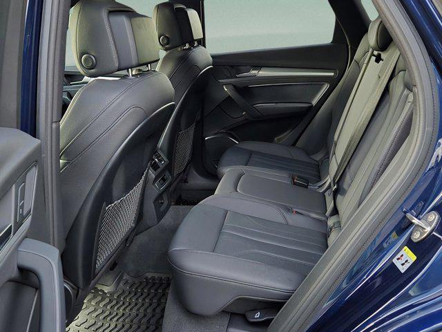 used 2020 Audi Q5 car, priced at $23,991