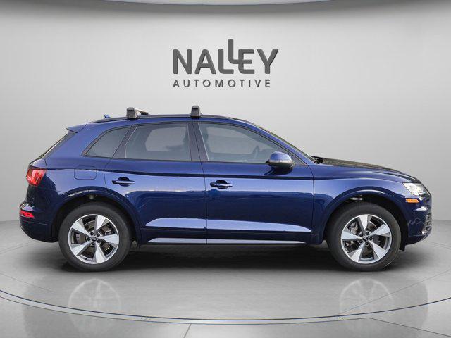 used 2020 Audi Q5 car, priced at $23,991